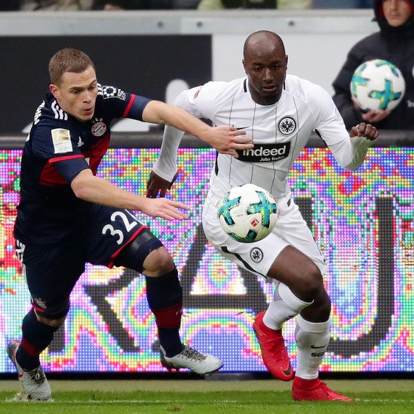  In der Liga wartet Eintracht nun mehr acht Jahre auf einen Sieg gegen Bayern München.