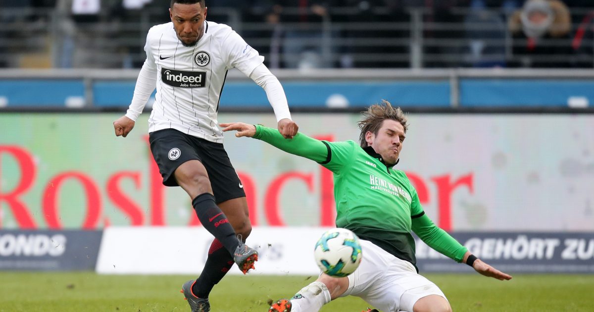  Hannover 96 war zuletzt ein gutes Pflaster. In der vergangenen Saison konnte die SGE beide Partien für sich entscheiden.