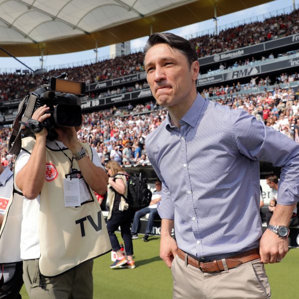  Ex-Eintracht-Trainer Niko Kovac kehrt am Sonntag mit dem FC Bayern zurück nach Frankfurt.