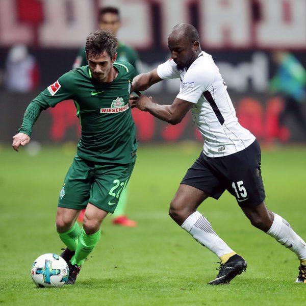  Am zweiten Spieltag der Bundesliga empfängt die Frankfurter Eintracht den SV Werder Bremen.