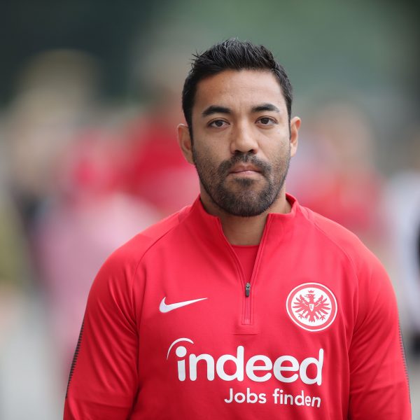  Marco Fabián fokussiert sich trotz Transfergerüchten voll auf seine Aufgabe bei der Eintracht.