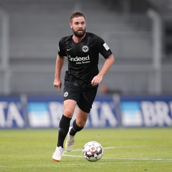  Marc Stendera hat bei seinem Ausbildungsverein keine Zukunft mehr. Unter Druck setzen, lässt er sich allerdings nicht.