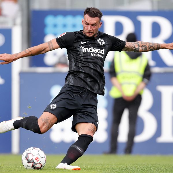  Danny Blum verlässt die Eintracht in Richtung zweite spanische Liga.