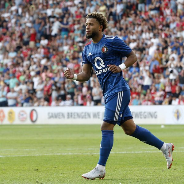  Tonny Vilhena wäre einem Wechsel nach Frankfurt wohl aufgeschlossen gegenüber gestanden. (foto: Imago/ VI images.)