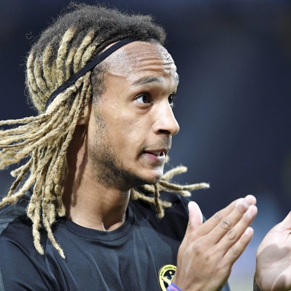  Taucht Kevin Mbabu als Königstransfer bei den Hessen auf? (Foto: imago/Geisser)
