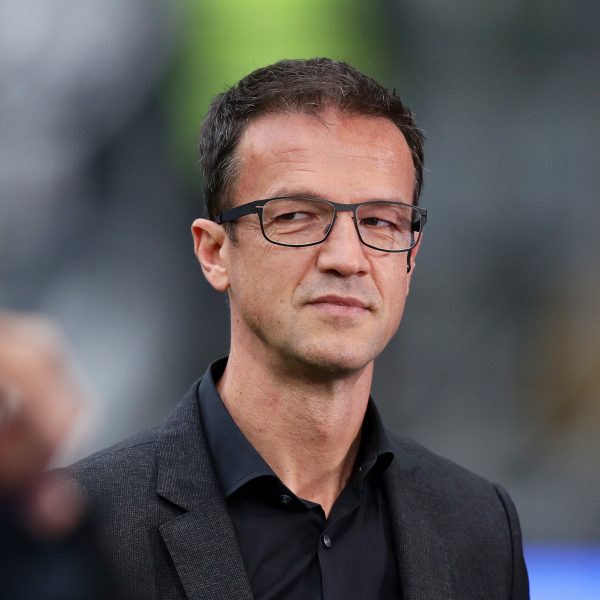  Eintracht Sportvorstand Fredi Bobic hält in diesem Sommer keinen Spieler für unverkäuflich. (Bild: Rhode)