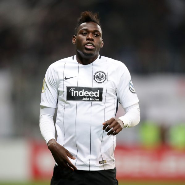  Danny da Costa ist der Dauerbrenner bei der Eintracht. Der Rechtsverteidiger spielt derzeit ohne Konkurrenz.