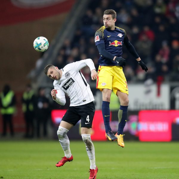  Ob Ante Rebic bereits heute wieder in das Spielgeschehen eingreifen kann bleibt noch offen.