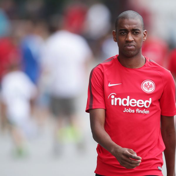  Eintrachts Abräumer im Mittelfeld, Gelson Fernandes, kennt sich in Marseille bestens aus.