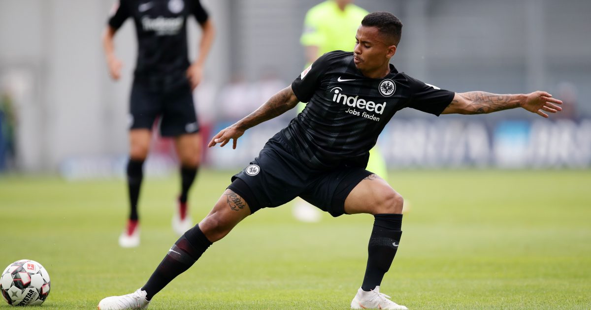 Leihspieler Allan Souza hat es bisher weder in der Bundesliga noch im Pokal in den Kader geschafft. Jetzt ist auch der Europa League Traum geplatzt.