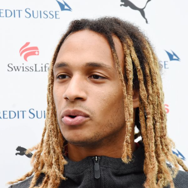  Kevin Mbabu kommt nicht zur Eintracht - erstmal nicht. Foto: Imago/Geisser