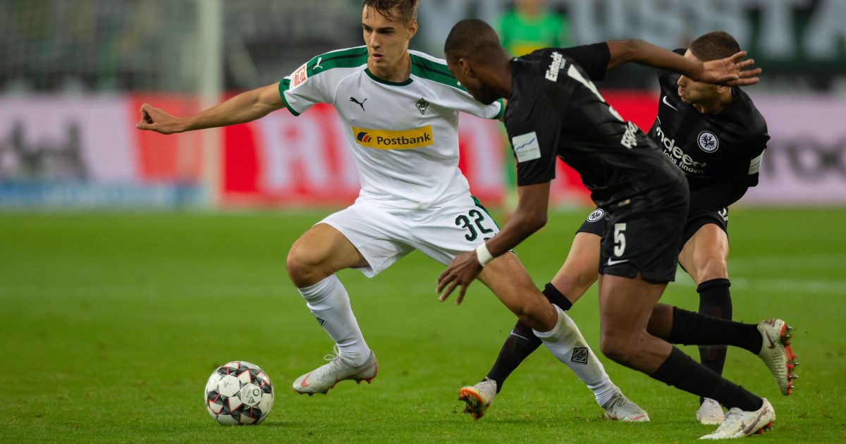 Gelson Ferandes fand nach der Niederlage in Mönchengladbach deutliche Worte. (Bild: imago/DeFodi)