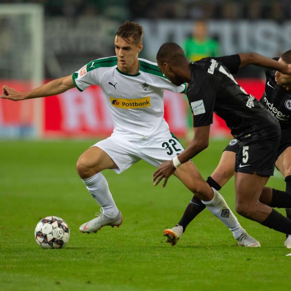  Gelson Ferandes fand nach der Niederlage in Mönchengladbach deutliche Worte. (Bild: imago/DeFodi)