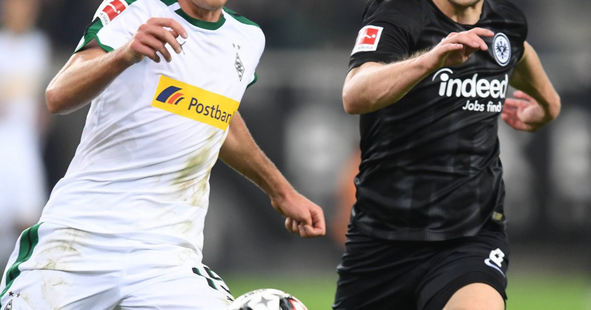 Ante Rebic brachte die Eintracht mit seinem Tor zurück ins Spiel (Bild: imago/DeChai v.d. Laage)