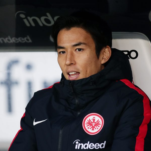  Makoto Hasebe ist nach schwerem Start bei der Eintracht wieder gesetzt.