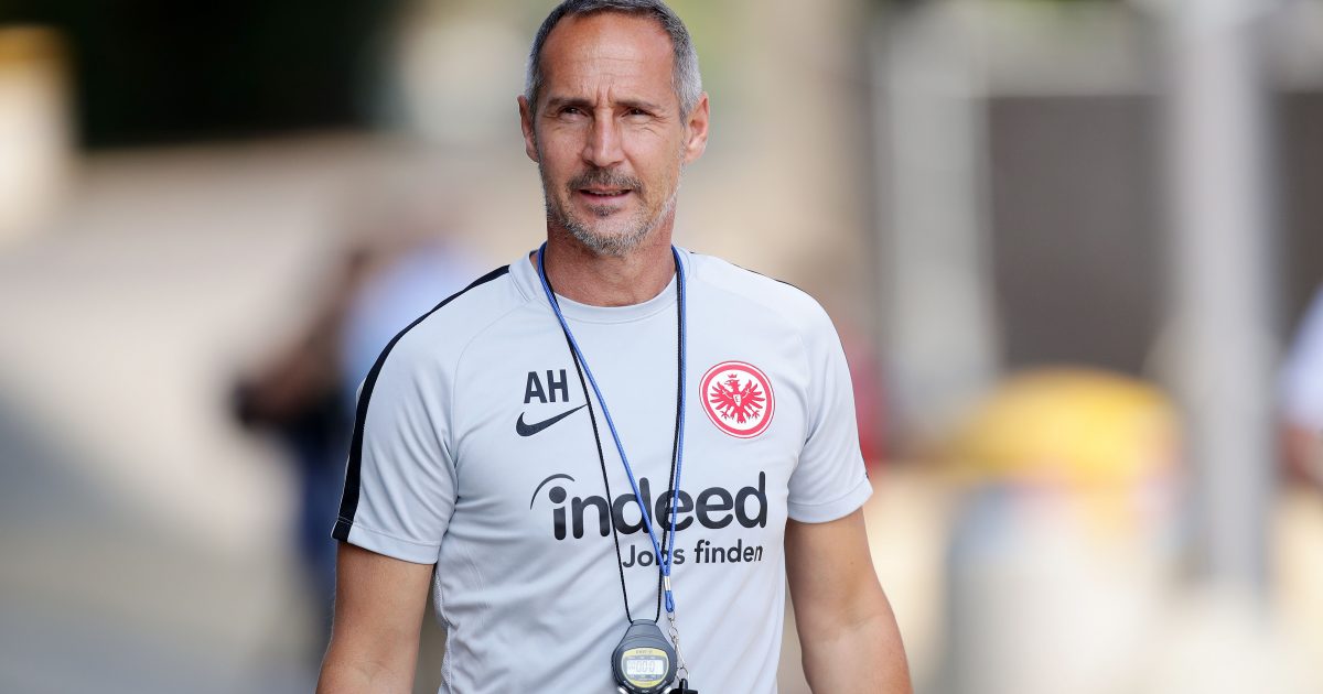  Adi Hütter kam im Sommer vom BSC Young Boys Bern