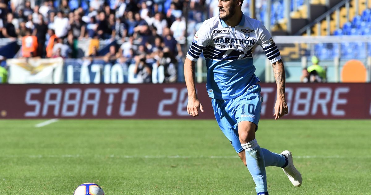  Strippenzieher in der Offensive: Luis Alberto. (Quelle: Imago/Independent Photo Agency)