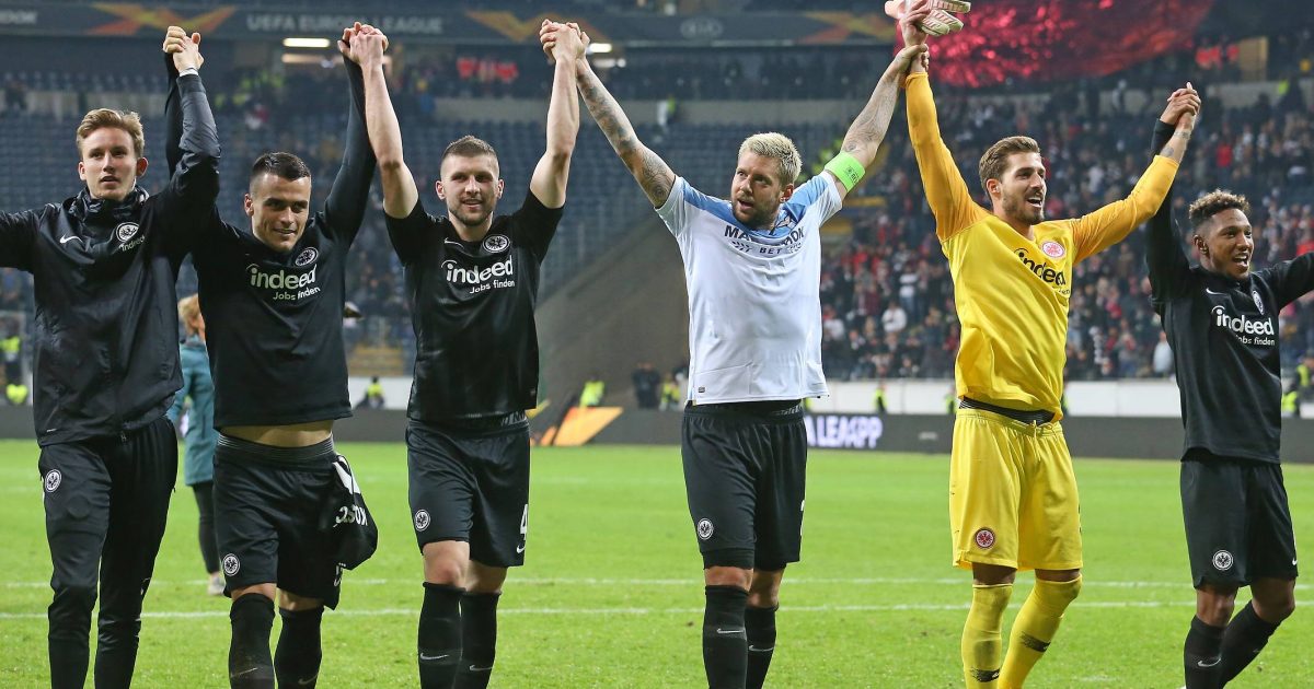 Marco Russ und Francesco Acerbi verbindet eine besondere Geschichte. (Foto: Imago/osnapix)