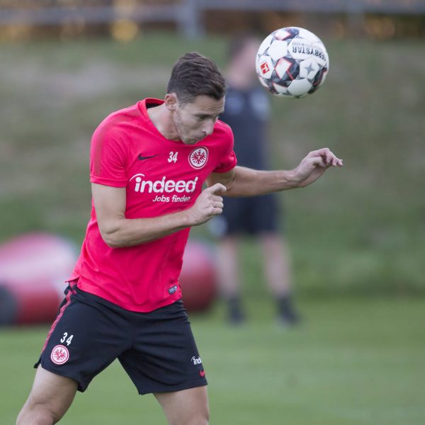  Branimir Hrgota erwischte in Hanau einen fabelhaften Tag (Bild: imago/Eibner)