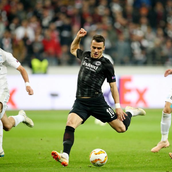  Filip Kostic trifft 