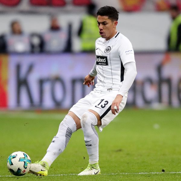  Carlos Salcedo hat eine lange Leidenszeit hinter sich