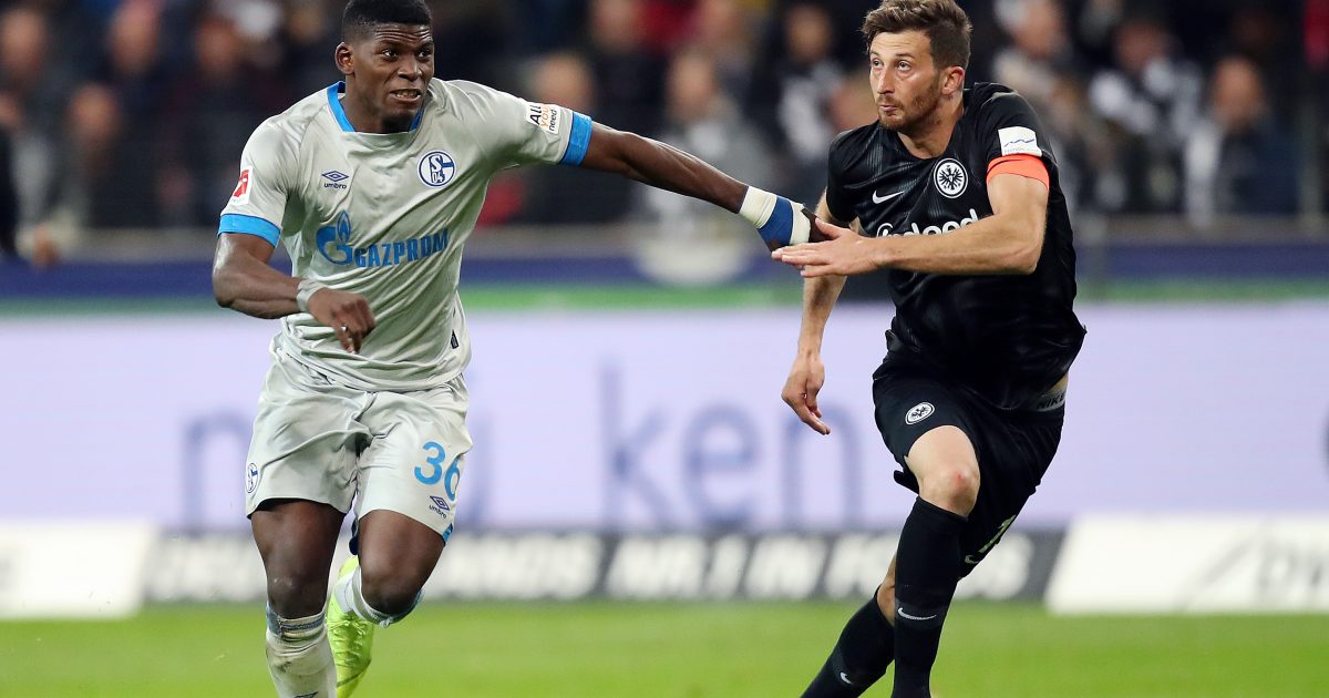  David Abraham zählt zu den absoluten Leistungsträgern in Frankfurt.