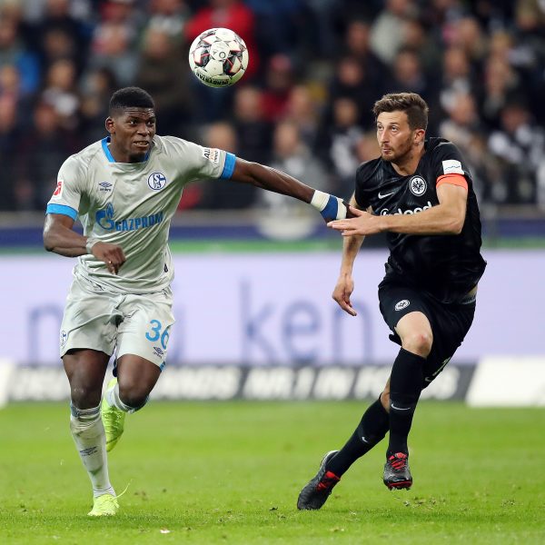  David Abraham zählt zu den absoluten Leistungsträgern in Frankfurt.