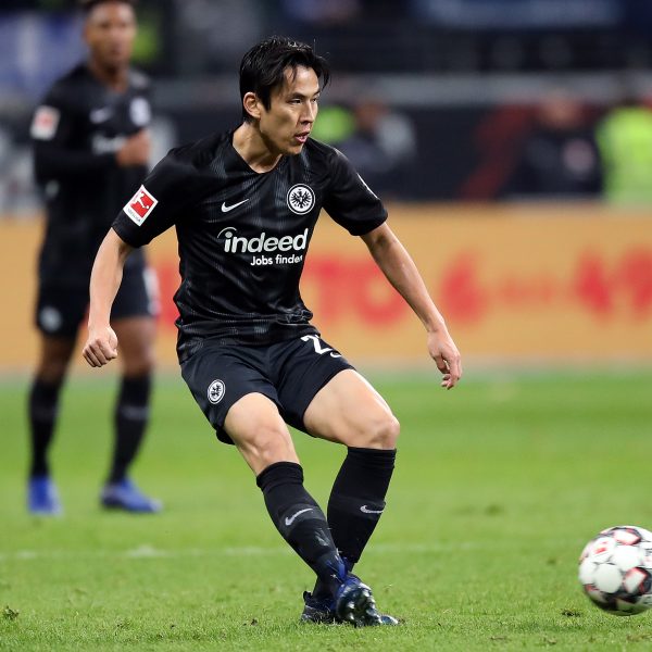  Makoto Hasebe will immer spielen.