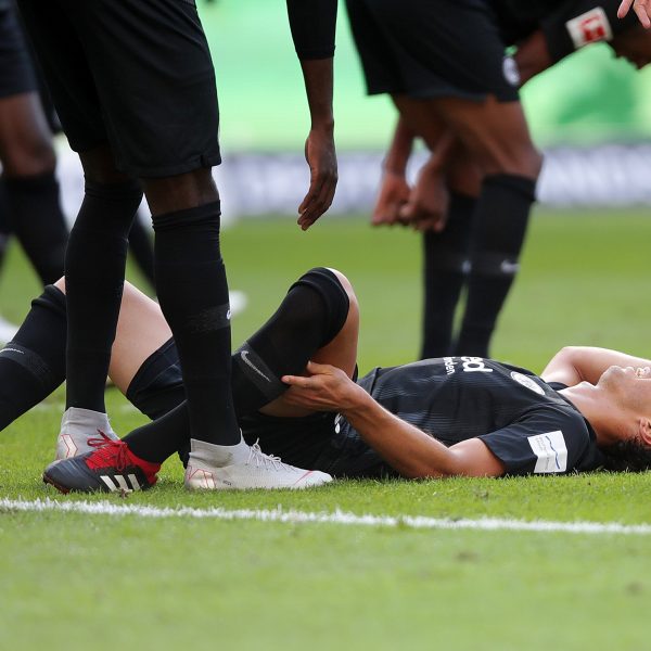  Eintracht Frankfurt wird erst einmal ohne Lucas Torró auskommen müssen