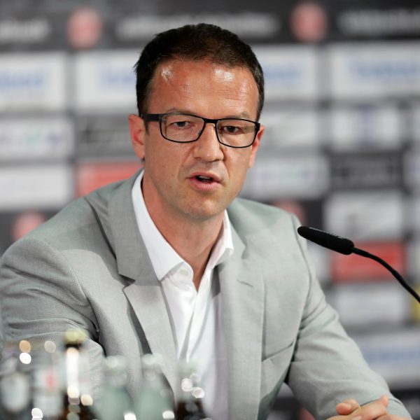  Fredi Bobic legte einen souveränen Auftritt im Sport1-Doppelpass hin