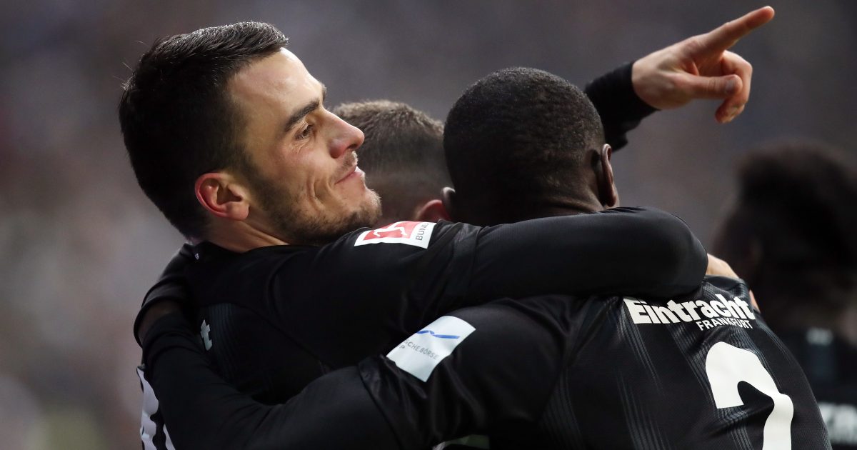 Filip Kostic bleibt auf der Linksverteidiger-Position eine der Entdeckungen der Saison. Dieses Mal hat er seine starke Leistung auch mit einem Tor gekrönt.