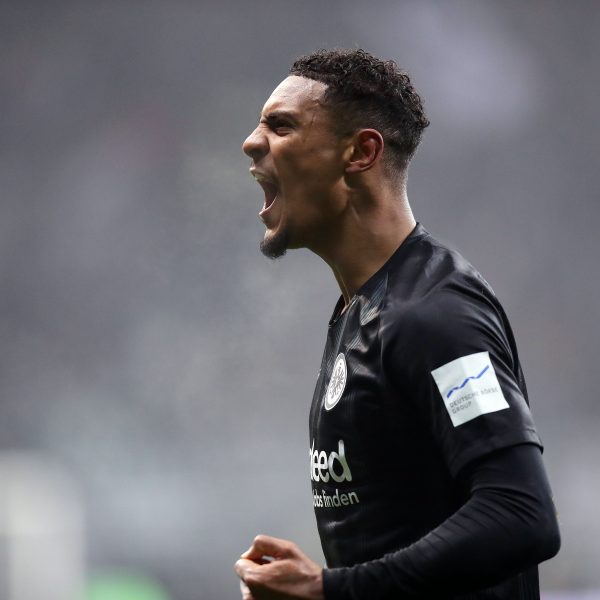  Sebastién Haller steht bei der Eintracht für Zweikampfstärke, Einsatzwillen und fußballerische Qualität.