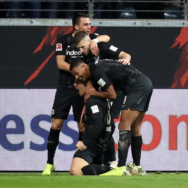  Wer schießt nächstes Jahr die Tore für die SGE?