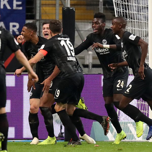  Trumpft Frankfurts starke Offensive gegen Leverkusen wieder auf?