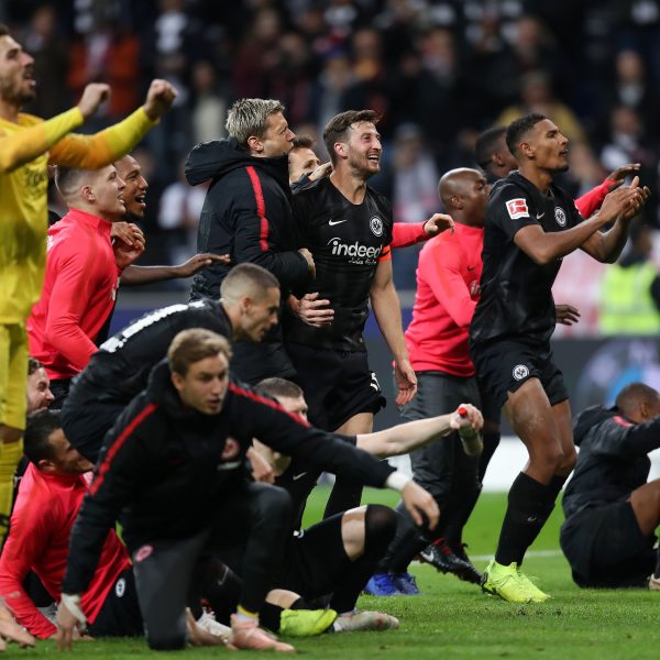  In 2018 hatte man sportlich häufig Grund zum Jubeln