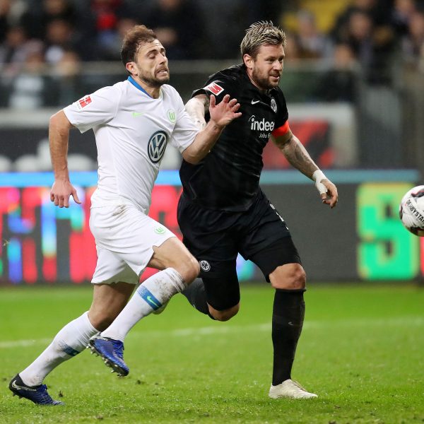  Marco Russ und die Eintracht strotzend erzeit vor Selbstbewusstein.