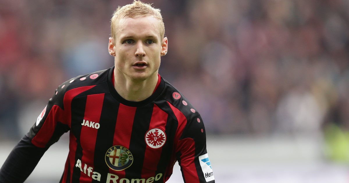 Spielt Sebastian Rode bald wieder mit dem Adler auf der Brust?