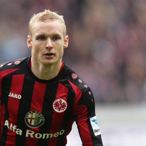  Spielt Sebastian Rode bald wieder mit dem Adler auf der Brust?