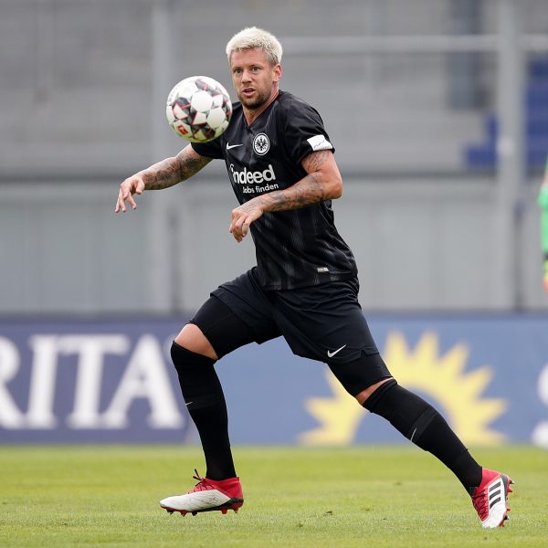  Marco Russ trägt mindetsens bis 2020 den Adler auf der Brust.