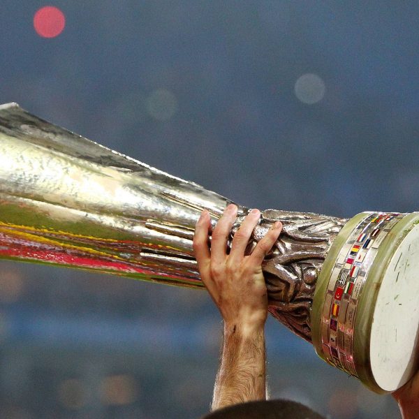  Die Eintracht rückt einen Schritter näher im Rennen um die begehrte Europa-League Trophäe (Foto: imago/DeFodi)