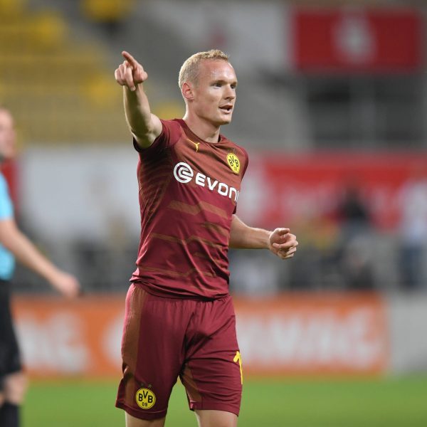  Sebastian Rode streift sich für mindestens ein halbes Jahr wieder das Trikot der SGE über. (Foto: imago/Team 2)