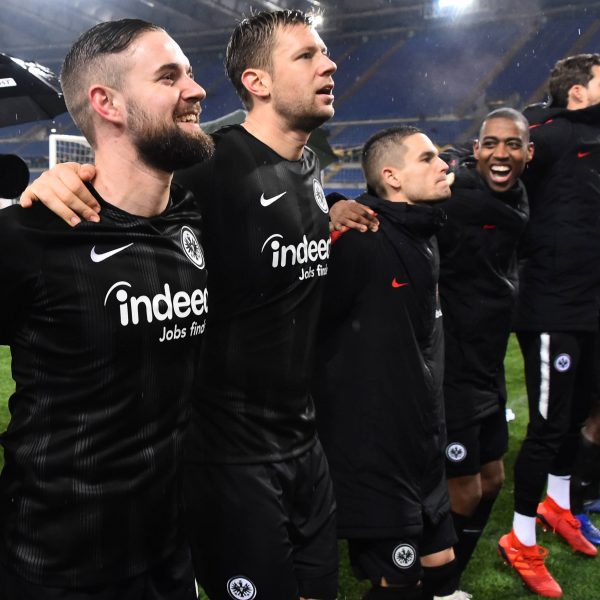  Sechs Spiele, Sechs Siege! Eintracht holt sich den Rekord und hat nach dem Spiel eine sensationelle Gruppenphase zu feiern.