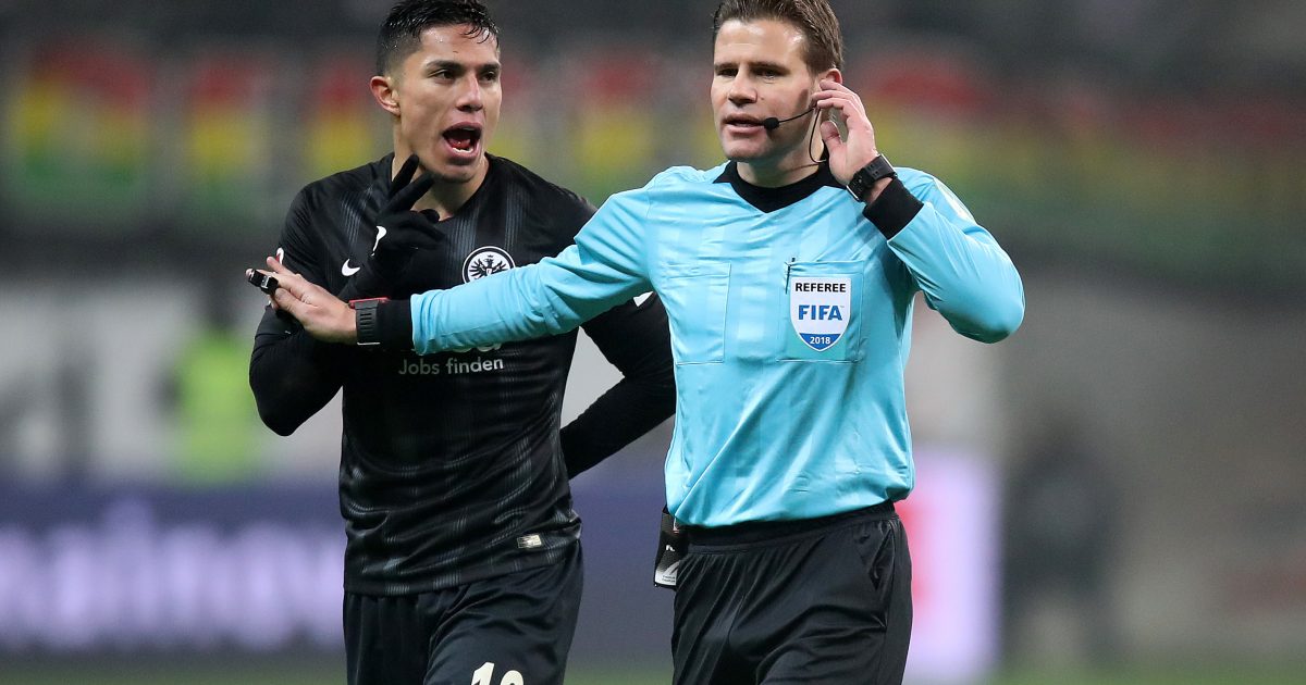  Carlos Salcedo wird zurück in seine Heimat Mexiko kehren