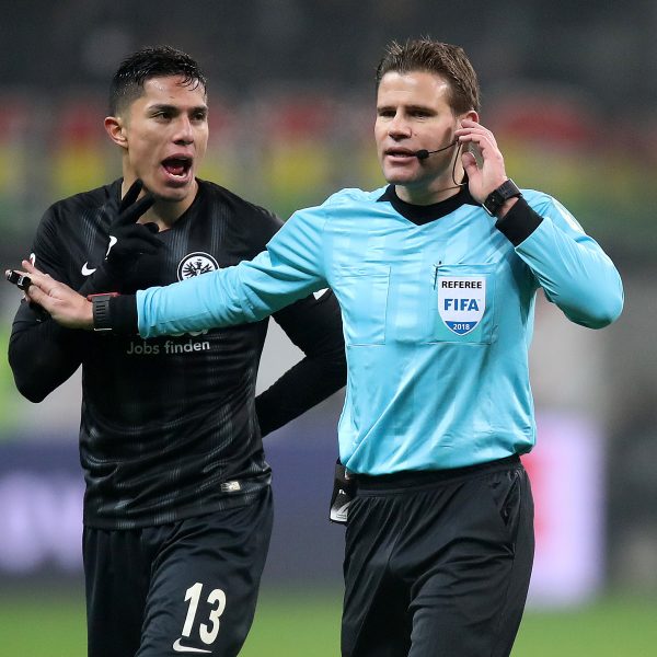  Carlos Salcedo wird zurück in seine Heimat Mexiko kehren