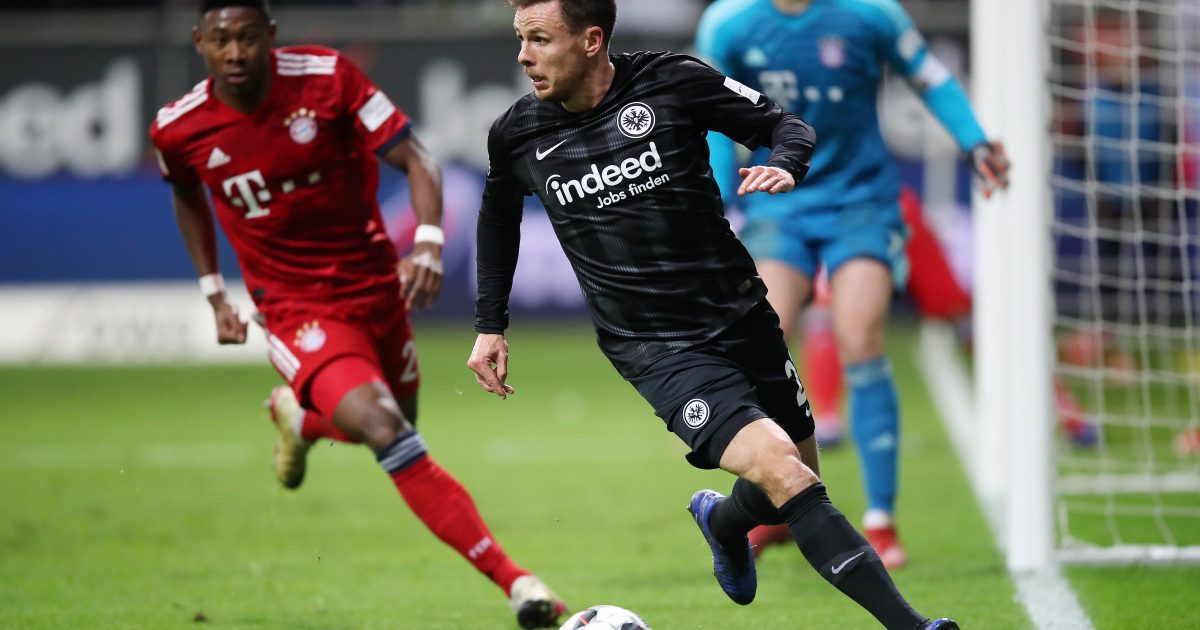  Nicolai Müller konnte sich in der Hinserie nicht nachhaltig empfehlen und wagt den Sprung nach Hannover