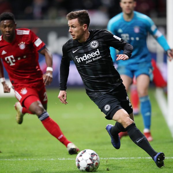  Nicolai Müller konnte sich in der Hinserie nicht nachhaltig empfehlen und wagt den Sprung nach Hannover