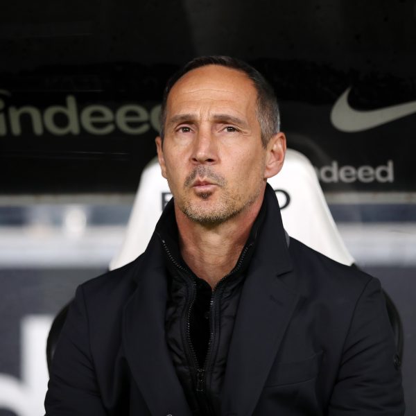  Aus dem Spiel gegen Hoffenheim nimmt Hütter Rückenwind mit und warnt vor Inter Mailand.