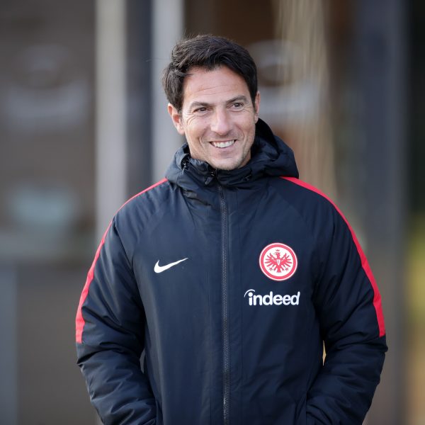  Marco Pezzaiuoli kam 2017 zur Eintracht und trainierte auch die U19. (Bild Heiko Rhode)