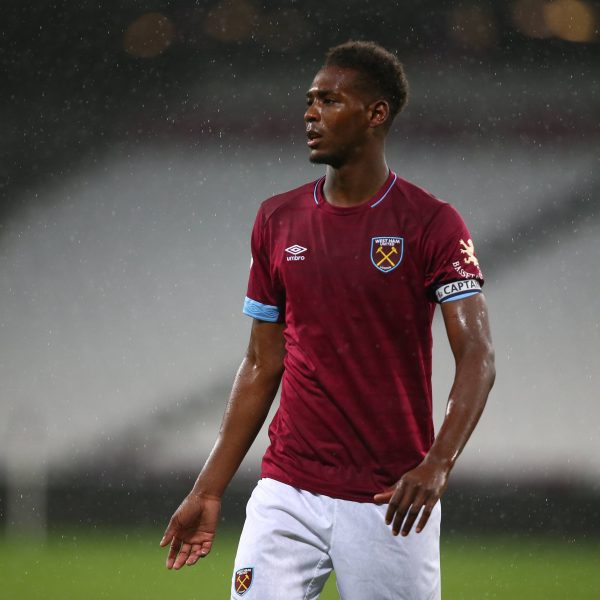  Verstärkt Reece Oxford die Eintracht? (Bild: imago/ ZUMA Press)