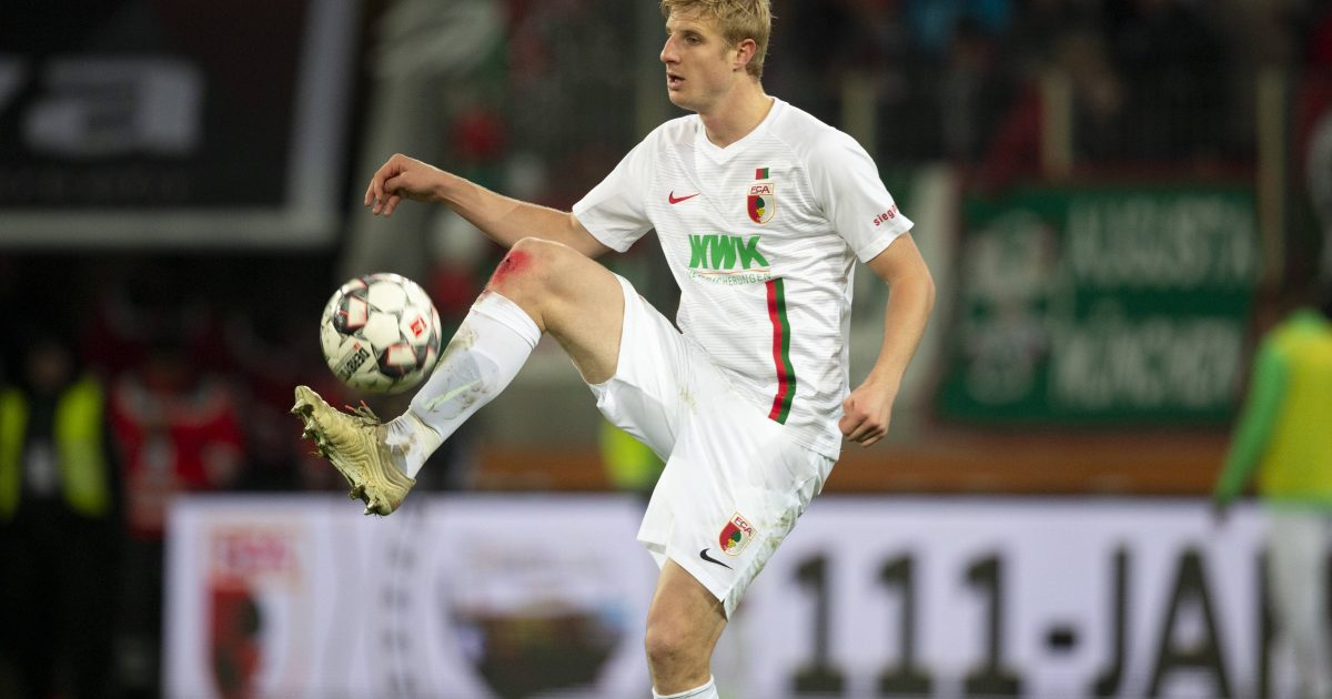  Der in Augsburg suspendierte Innenverteidiger Martin Hinteregger wechselt kurz vor Transferschluss zur Eintracht. (Foto: imago/Sven Simon)